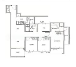 Lentor Modern (D26), Apartment #524399941